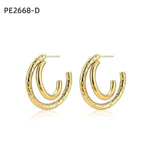 Fashion C <b>Earrings</b> FORMA PE2668 for Women High Quality Jewelry - Product Image 2