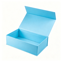 Caja de Regalo Magnética Personalizada para Mahjong Americano con Logotipo Estampado en Relieve e Impresión CMYK