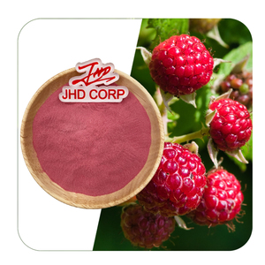 USA EU kho số lượng lớn phun khô & đóng băng khô Berry hữu cơ bột mâm xôi đỏ bột - Product Image 1