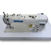 Machine à coudre industrielle plate à point noué Juki DDL-8000A à entraînement direct, neuve, vente chaude 2022, moteur à aiguille unique