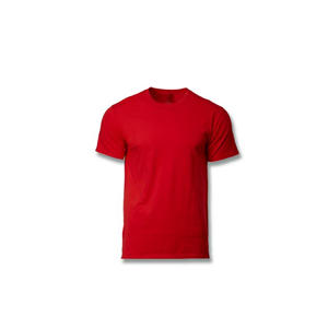 100% algodón diseño de logotipo personalizado peso pesado camisetas de gran tamaño para hombres camiseta en blanco de punto grueso de Bangladesh - Product Image 4