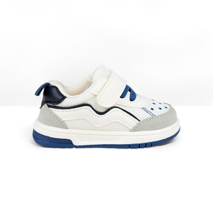Scarpe da Passeggio per Bambini Leggere con Suola Morbida Sneakers per Primi Passi Stile Atletico Fornitore - Product Image 1