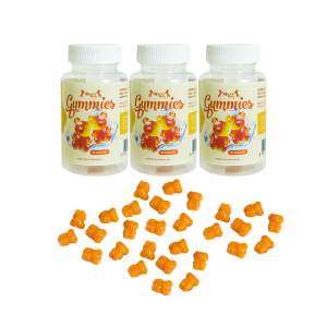 Gomitas para la Vitalidad Masculina Personalizadas por Lotes, Ingredientes Herbales Certificados por GMP, Energía, Apoyo Inmunológico, Cuidado de la Salud, Gomitas para Adultos - Product Image 5