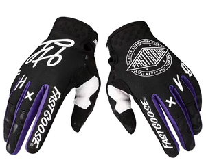 Guantes deportivos transpirables de alta calidad para exteriores para carreras con pantalla táctil MTB bicicleta de montaña Motocross Dirt Bike guantes temporada de invierno - Product Image 1