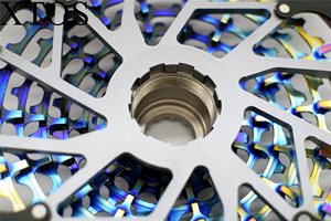 XTOS Mtb11Speed 9-50T <span class=keywords><strong>Cassette</strong></span> Ult Xd cinta arco iris de luz Ultra rueda libre piñón SHIMANO - Product Image 3