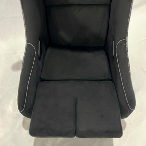 Sedile da corsa per sedili in fibra di vetro con motivo a colori con Logo personalizzato - Product Image 5