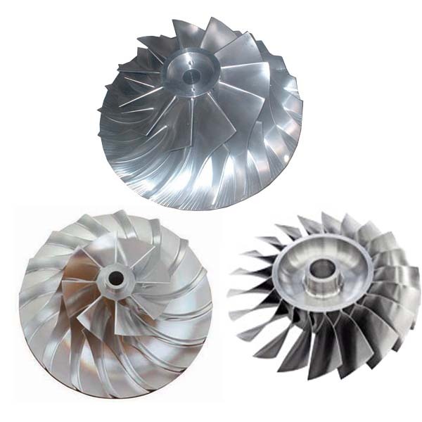 Stainless Steel Supercharger With Multiple Impellers