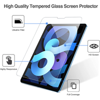 Protecteur d'écran en verre trempé clair 2.0D 2.5D pour Infinix Xpad 20 Films d'écran de tablette Micas Para Celulares