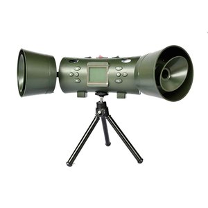 Fabrika teklif yüksek basınçlı elektronik bıldırcın ve ördek aramaları MP3 kuş sesleri aksesuar avcılar için ABS avcılık arayan cihazı - Product Image 1