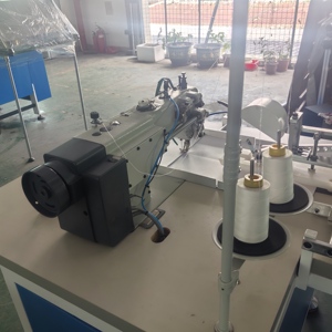 Tự động tập thể dục cuốn sách khâu máy làm máy tính xách tay gấp và Máy may chủ đề Lưu ý cuốn sách may máy làm - Product Image 5