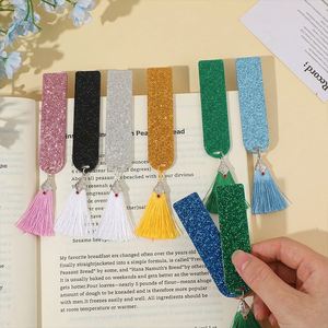 Marcapáginas Acrílico con Borla, Regalo Creativo para el Regreso a Clases y Graduaciones - Product Image 4