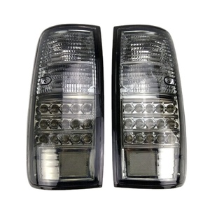 Feu arrière de voiture Offroad Led feux arrière pour Land Cruiser LC80 FJ80 1991 - <span class=keywords><strong>1997</strong></span> - Product Image 1