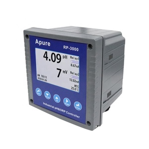 Equipo de análisis de agua multiparamétrico para pH, TDS, ORP y salinidad, analizador de calidad del agua - Product Image 4