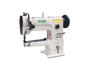 Zoje 246 cylindre bras liant marche pied Machine à coudre Application appropriée chaussures en cuir sacs à main chaussures de sport ceintures - Product Image 5