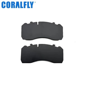 High Quality Truck Pasts Manufacturer 29093 WVA29093 81508206022 81508206008 81508205017 Truck Brake Pads <b>for</b> MAN - Product Image 3