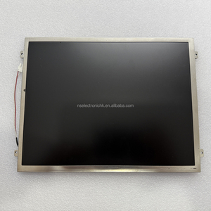 Módulo LCD para Interfaces de Control de Hogar Inteligente AVM104XHA10D-I02 - Product Image 2