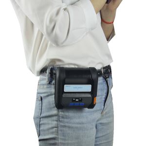 Good Partner – imprimante d'étiquettes <span class=keywords><strong>thermique</strong></span> de reçus, Mini-imprimante Portable, compatible avec les Applications d'impression Mobile <span class=keywords><strong>Android</strong></span> IOS - Product Image 1