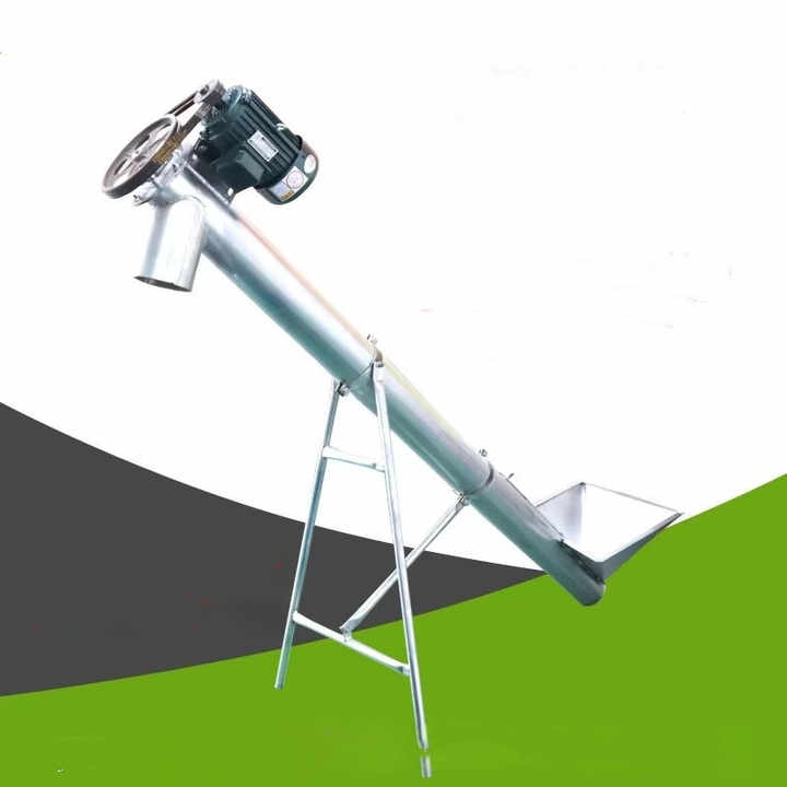 New Automatic Electric Conveyor Appending Machine for Feed and Farm Industries for Wood Pellet Machine Grain Processing