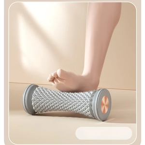 Foot <b>Massager</b> Roller Yoga <b>Ball</b> Plantar Fascia Roller Muscle Relaxation Care Plastic Manual Foot <b>Massager</b> - Product Image 2
