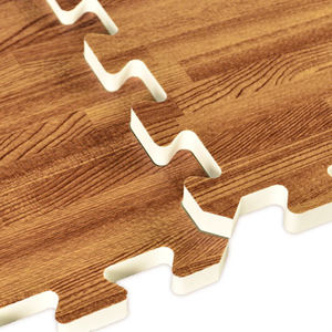 เสื่อปูพื้น Eva ลายไม้ราคาถูก,เสื่อปูพื้น Alfombra De Rompecabeza สำหรับห้องนั่งเล่นพื้น Eva Pisos De Goma - Product Image 2