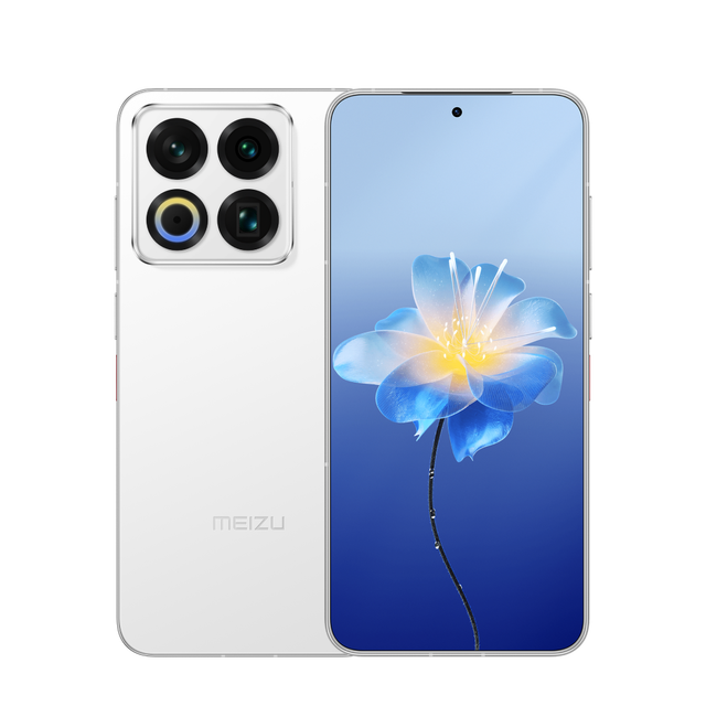 2025 New Meizu 22 Smartphone SN8s Gen4 5510mAh 120Hz 80W Fast Charger Mobile Phone 6.3" Amoled Screen Meizu 22 5G AI Phone
