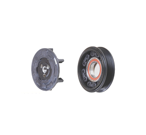 Embrayage magnétique pour compresseur de climatisation pour <span class=keywords><strong>MITSUBISHI</strong></span> COLT 12V Bobine moyeu roulement poulie Pièces de rechange de climatisation automobile - Product Image 1