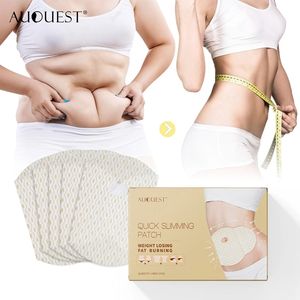 Patch minceur AuQuest 5 pièces, brûleur de graisse <span class=keywords><strong>pour</strong></span> le ventre, la <span class=keywords><strong>cellulite</strong></span>, la taille, la perte de poids, autocollant <span class=keywords><strong>pour</strong></span> le nombril, produit diététique naturel - Product Image 6
