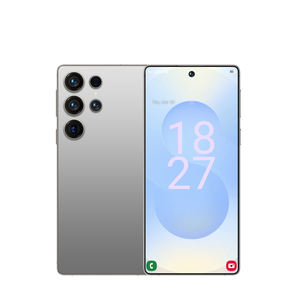 Teléfono Celular Inteligente S25 Ultra con Cámara Principal de 108MP y <span class=keywords><strong>Zoom</strong></span> Óptico de Alta Calidad para Fotografía Versátil - Product Image 1