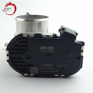 Pieza de Repuesto Original para Motor de Automóvil, Conjunto de Cuerpo del Acelerador 35100-2B150 para Hyundai Elantra Kia Ceed 351002B150 - Product Image 4