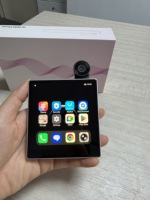 Smartphone AI MINI 3,95 pouces Android 16 Octa Core 8 Go 128 Go, téléphone portable de poche avec caméra à clapet