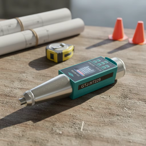 IWIN-HT225 ค้อนวัดแรงกระแทกดิจิตอลอัตโนมัติเต็มรูปแบบสำหรับคอนกรีต ค้อนซิลเวอร์ชมิดท์ ค้อนวัดแรงกระแทกดิจิตอล - Product Image 3