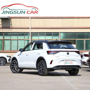 Volkswagen T-ROC 2025 300tsi dsg 2WD Starlight phiên bản 5 cửa 5 chỗ nhỏ gọn SUV xăng xe - Product Image 2