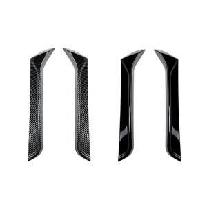 Alerón Trasero para Volkswagen T-Roc, Negro Piano, ABS, Compatible con Modelos 2017+, Ajuste Universal - Product Image 2