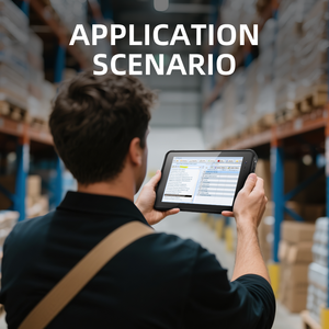 Hugerock H81 Bán Buôn 4G Máy Tính Chống Thấm Nước Android 8 + 128GB 12000MAh Công Nghiệp Máy Quét Mã Vạch Android Gồ Ghề Máy Tính Bảng PC - Product Image 4