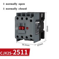Controlador PLC Cjx2s-2511Ac24v al por Mayor, Nuevo y Original de Fábrica, Controlador de Programación PLC