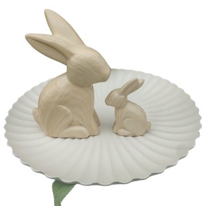 Figura de búho de madera en blanco para pintar y manualidades, material para proyectos de arte infantil, artículo decorativo de madera hecho a mano - Product Image 5