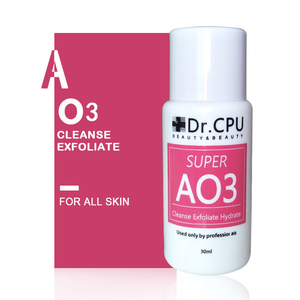 Líquido de Limpieza Facial AS1 SA2 AO3 Hydro Aqua Peel Dr. Cpu 30ml, Solución Concentrada de Burbujas Pequeñas para el Cuidado de la Piel - Product Image 4