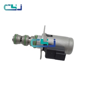 Vanne Solénoïde Hydraulique SV98-T30 4300061 pour Moteur Diesel, Ensemble de Vanne Solénoïde, Pièces de Machines de Construction - Product Image 4