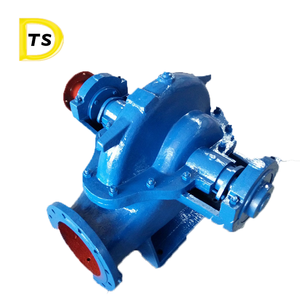 Pompe centrifuge horizontale à double aspiration Pompe à eau à grand débit - Product Image 2