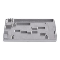 Usinage de précision sur commande CNC, tournage, électroérosion à fil, pièces automobiles en aluminium/titane, anodisation/sablage/peinture en poudre, 5 axes