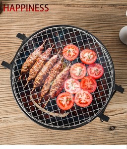 Poêles en fonte de style coréen, poêle à gaz en fonte, <span class=keywords><strong>plaque</strong></span> de cuisson à brûleur unique, brûleur en fonte, poêle à <span class=keywords><strong>bois</strong></span> - Product Image 4