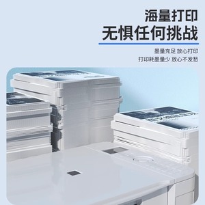 ตลับหมึกโทนเนอร์คาร่า KL-110X ใช้ได้กับ Hp 108A 108W 136A 136W 136NW 3000 หน้า - Product Image 2