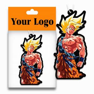 Ambientador Personalizado para Coche de Larga Duración y Buen Precio de Fábrica - Product Image 1