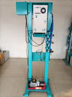 Machine à souder les segments de lames diamantées, manuelle, neuve, 220V, semi-automatique
