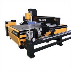 Kit de machine à tourner et à fraiser 1212 1325, routeur à bois avec moteur Fuling, machine à bois et métal 3 axes - Product Image 4