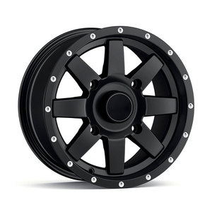 4x110 4x137 4x156 12 14 15 इंच एटव अल्लाय व्हील रिम्स के लिए - Product Image 1