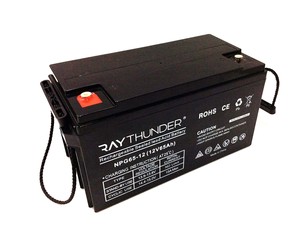 Acumulador <span class=keywords><strong>de</strong></span> almacenamiento Batería recargable 12 voltios 65AH <span class=keywords><strong>para</strong></span> sistema solar - Product Image 6