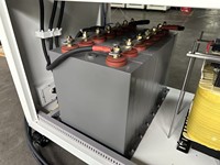 Nouvelle machine à aimants moteur, chargeur aimanté, aimants permanents, impulsions haute tension, garantie 1 an, 15 kW, utilisation en usine de fabrication