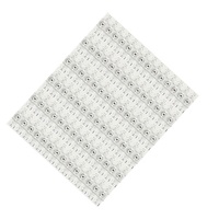 Bande de rétroéclairage LED universelle ES-UN-011, utilisation à une seule lentille pour la réparation de la télévision bande de lumière Led avec un bon prix