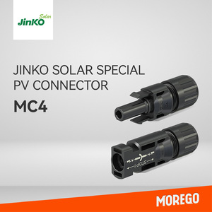 Connecteur PV de panneau solaire de qualité supérieure <span class=keywords><strong>MC4</strong></span> et <span class=keywords><strong>MC4</strong></span>-EVo2, T4, T6, QC4.10, coupleur de câble PV <span class=keywords><strong>MC4</strong></span>-EVO2A - Product Image 4